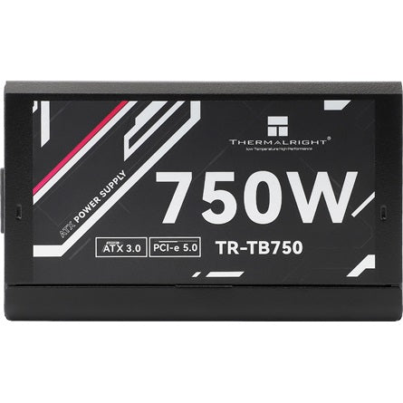 Thermalright TB-750 750 W 80+ Bronze ATX tápegység [ah:7c3db79d33f796d3062f6ec24ef8cee54a5bf4585aee4435e8a37f5866aad7e4] [ah-transfer:2852c6e857154431b69b61b87b552fcb]