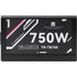 Thermalright TB-750 750 W 80+ Bronze ATX tápegység [ah:7c3db79d33f796d3062f6ec24ef8cee54a5bf4585aee4435e8a37f5866aad7e4] [ah-transfer:2852c6e857154431b69b61b87b552fcb]