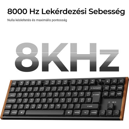 Keychron K1 Ultra 8K vezeték nélküli mechanikus billentyűzet [ah:4cba1e429cbbc679dfa46e6f2a46c7efcc118676d97f54be47e85acf63a9bc62] [ah-transfer:6ebde41ccfb84101a5391e7daaaa5dda]