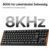 Keychron K1 Ultra 8K vezeték nélküli mechanikus billentyűzet [ah:fb3df452a7e0bb2107ff89f596757966ae8ac98ef9160e23cc5a81003a3c4b3c] [ah-transfer:ea4a473a81a64f01a13bcb6d6f04cfbd]