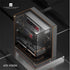 Thermalright A70 VISION ablakos Mid Tower számítógépház, fekete, tápegység nélkül [ah:7c5871201d891dfa6293f4d7774049878788ea3a399800711d37c6b787f0ed2c] [ah-transfer:ec080a7dae23402c89b8fddfcf0be8df]