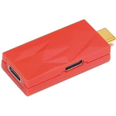 iFi iDefender+ CC USB-C zavarszűrő és földhurok-megszakító [ah:7dad6056e606bd2b5b43b2ccf0fb5357972fe90cb7eba0a15f028db3761a62a3] [ah-transfer:77dc1d6d7bee416f9fd89cfcca71dff3]