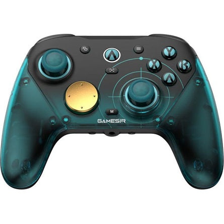 GameSir G7 Pro 8K Aimlabs Edition vezeték nélküli / USB-C játékvezérlő [ah:7ecae1b6ce1b40713b9cc194a2589d07a3b9eae8644d92ffae063a5803350971] [ah-transfer:21ac24abb20f41b6b1da174d7e8d25bb]