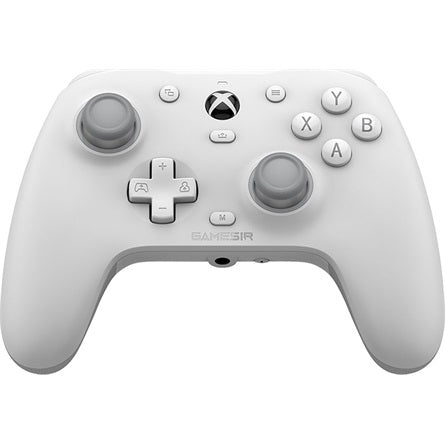 GameSir G7 HE USB-C gamepad játékvezérlő fehér [ah:7f64b0398d7fdd25b152592a4c38cf02fe39444673e99015928d6ec2a3d1a038] [ah-transfer:2d69de530303474b8e7db8a945ca1e19]