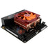 Thermalright AXP-90 X53 FULL processzor hűtő