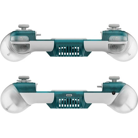 GameSir X3 Pro USB-C gamepad játékvezérlő kék-fehér [ah:80c899b893ded26e1eca9cb0ab0ebb8f749e127809c67b6f07f58dac2d724255] [ah-transfer:01b29037d70b44f9880a39e10320e79f]