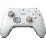 GameSir Nova Lite 2 Multiplatform  Bluetooth / USB / vezeték nélküli gamepad fehér [ah:82e863bf07aad2f3e3f6ee4820c0a52c8e4b3e91c149884edd5c03bf60b63a9b] [ah-transfer:c6117cd2570a4d2ea4b91aaf8286fa90]