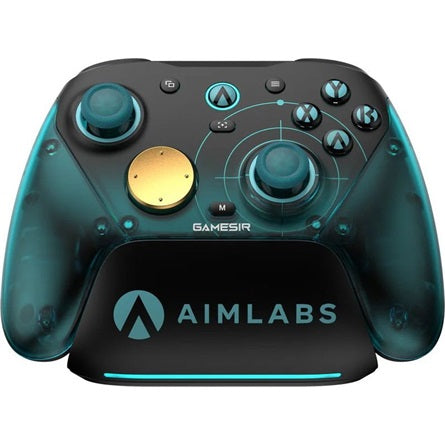 GameSir G7 Pro 8K Aimlabs Edition vezeték nélküli / USB-C játékvezérlő [ah:8364bc9fbb8312d29fb087f286cac433e6995093c2123cf4f4c1d2e78a72be6f] [ah-transfer:19eb93848e0e4abcbd8a4aee4e3aa4bd]