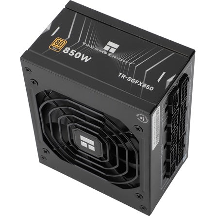 Thermalright SGFX850 SFX desktop tápegység 850W 80+ Gold BOX [ah:83947974980a395e6f128e78bcc018ba2d4d3bc6e006f6f53d9a34013bf159be] [ah-transfer:164ded306ef047588bf271b712ad51f2]