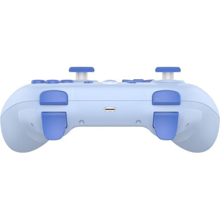 GameSir Nova Lite Multiplatform  Bluetooth / USB / vezeték nélküli gamepad játékvezérlő kék [ah:8394bc6deae1cbfb7e049238eb8766dd4b1a4420975f23aafb66c86225d32a7e] [ah-transfer:add3b531354e4b9ea765e494f321039a]
