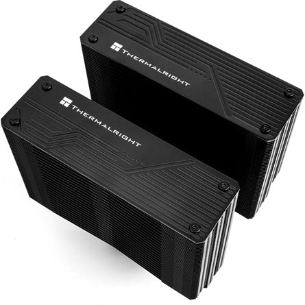 Thermalright Frost Tower 140 BLACK processzor hűtő fekete [ah:8455ab5761160de6215b4657d78188eece8978f6665bfd7efce0eb5c12725be3] [ah-transfer:ede01526f799465caf4cfa156a7ba18d]