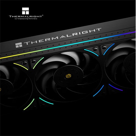 Thermalright PEERLESS VISION 360 UB ARGB processzor-vízhűtő, fekete [ah:84b0afc207e0ce2be41a23391bb6705b41be9acc8f4edd1e362fb2e9a81bf81a] [ah-transfer:0127c68701a84770a094dae8df2208a8]