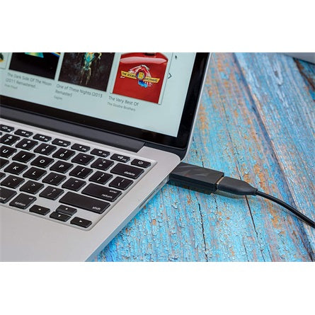 ifi iSilencer+ AA USB-A 3.0 apa–anya zavarszűrő, fekete [ah:854bf98cb985ab1799372a4d1bb393d118ff6cbbc52475d88e8bf355dd3a8107] [ah-transfer:30e2cfd90b844762a00b01bc8f08f3eb]