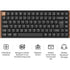Keychron K3 HE Bluetooth / vezeték nélküli magyar Ultra-fast Lime Magnetic mechanikus billentyűzet fekete [ah:863d93f98c00eff711827d4d2c8a80413ec11392a2049fae5032299dd021d56e] [ah-transfer:d0e32157cdc44e9da6175bc9fcd607ad]