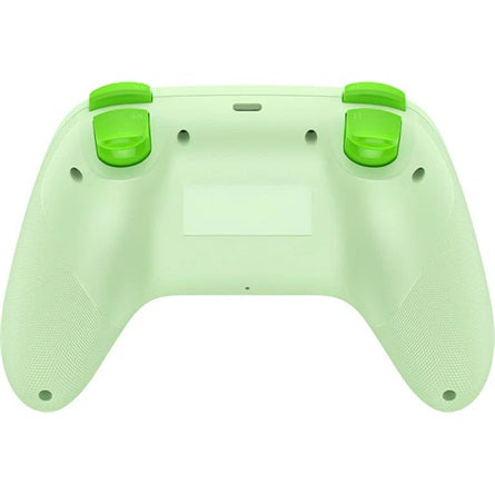 GameSir Nova Lite Multiplatform  Bluetooth / USB / vezeték nélküli gamepad játékvezérlő zöld [ah:8817563f2bae90bbf2b9df197337141657c34b80447299376b6355b80836132a] [ah-transfer:10af13775d584378952a75b4836fc79b]
