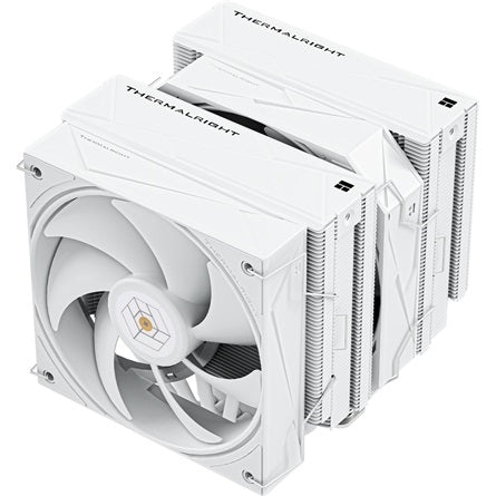 Thermalright Royal Pretor 130 processzor hűtő fehér [ah:8950050f5c79eeb2c4631f61001a6efb8b86848833644385ac9a55e3f8222c5d] [ah-transfer:66756c22842e46559081628248b32d82]