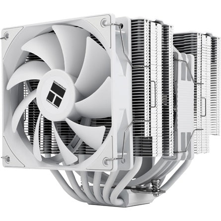 Thermalright Peerless Assassin 140 processzor hűtő fehér [ah:898b01fdd100c4671045024678bd8a80b337c3a4140d96889477a0de2b7347da] [ah-transfer:1c2881fd19c1411bbd92055f230755fd]