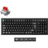 Keychron K4 Ultra 8K Bluetooth / vezeték nélküli magyar Apex Red mechanikus billentyűzet fekete [ah:8a380161c71109c0291265fd57baf4665a7298c370a371b7bd810480919121f9] [ah-transfer:3d4e743a428f4ff7b699894104164cf9]