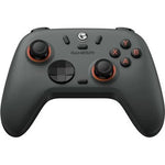 GameSir Nova Lite 2 Multiplatform  Bluetooth / USB / vezeték nélküli gamepad világosszürke [ah:8b1ff278eff8d86b4286de17d039337d640335f7939a90f77b3fde41e2353adb] [ah-transfer:3496229a437e4144b61462a2389593a9]