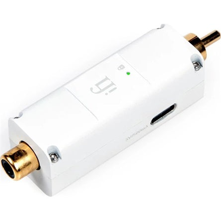 ifi SPDIF iPurifier2 zavarszűrő [ah:8b27626685f37d765622c6fbfbf2c18c8c98fa8e44584364d844b0f9f70407e4] [ah-transfer:f2c7cf55ae9642e9b04f500b9b3d030f]