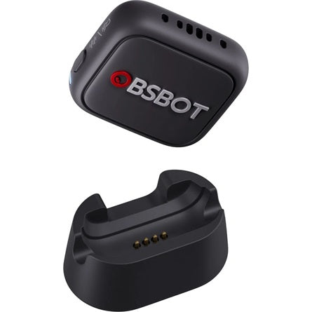 Obsbot Vox SE wireless mikrofon [ah:876c3f8efe9624c404c8b08567d06d15f7991d056384ee1e64326922f2f20ab0] [ah-transfer:f978391a63c24a15950460f3e6e49f4d]