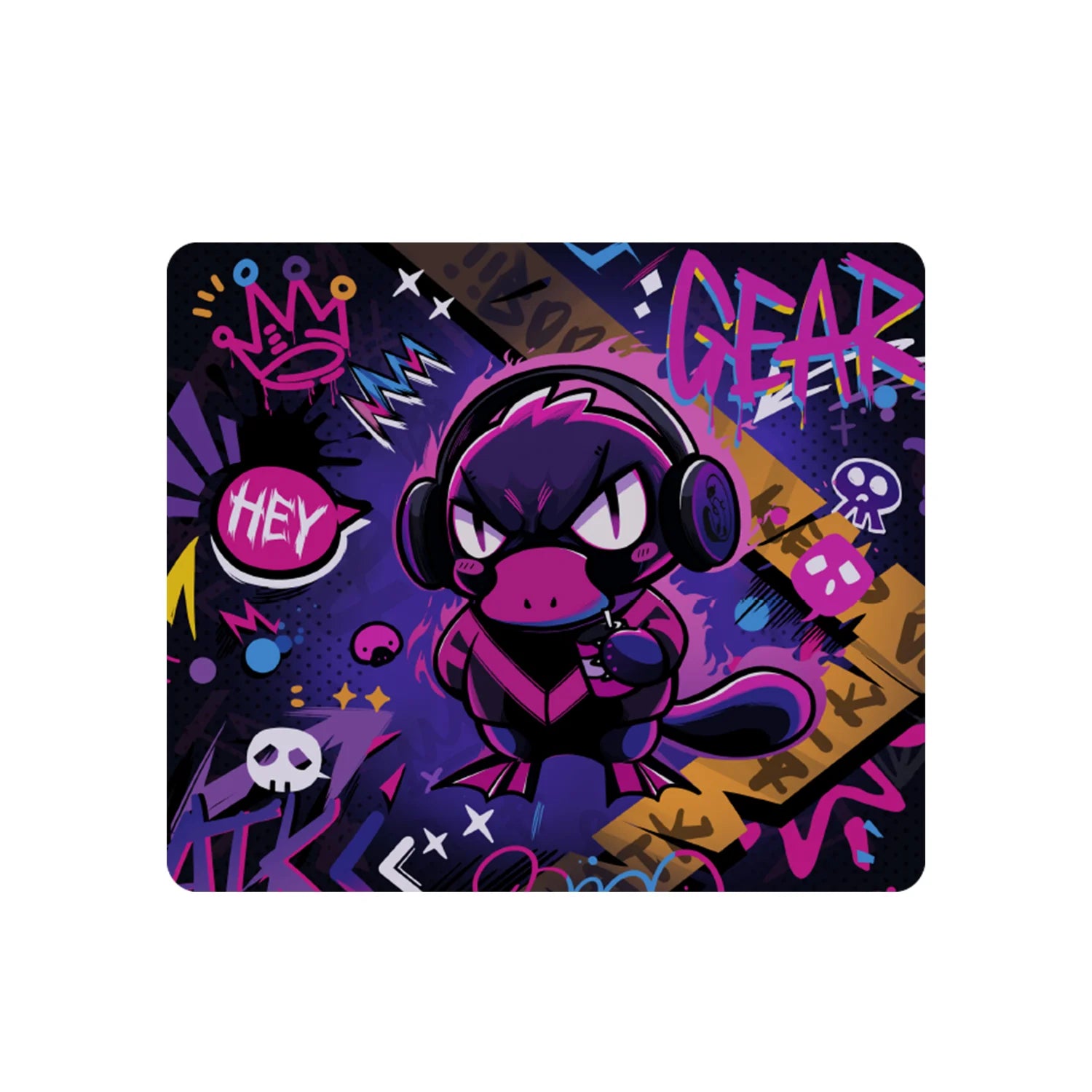 ATK Duckbill Esport XSoft gaming egérpad