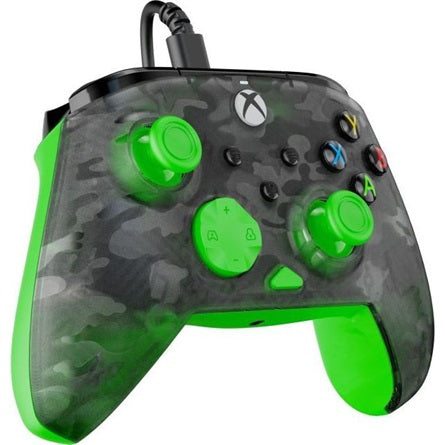 Turtle Beach Rematch Core USB-C gamepad játékvezérlő fekete-zöld [ah:8bce5407ee3ed56501bece8185a81e96f283e1ac692c8e6a2d149733a0e53bc9] [ah-transfer:94c8bff1b93e4d22985c8c4660f6880b]