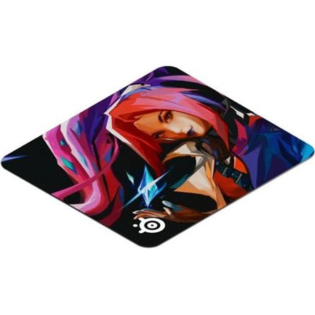 SteelSeries QcK L Campus Clutch Limited Edition gamer egérpad [ah:8c8d8152549d8b4bd8ab3e370abec5365d40a59c6165ef977172164d54618cd9] [ah-transfer:47879fccab29439e9e212e68097a11ed]
