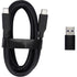 Obsbot USB-C 3.0 – USB-C 3.0 adatkábel, 1,5 m, fekete, USB-A adapterrel [ah:8d03a64e72ffe4892bc9578a2a04ff19f6cfb2a6dd56e900ccc50a037fc15245] [ah-transfer:dcda2ff688384b6b925b40968214d476]