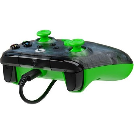 Turtle Beach Rematch Core USB-C gamepad játékvezérlő fekete-zöld [ah:8f139ace2f6dfe2c7e9acf1c8388c4a39a5630310283e791253fb9a2c6ab6865] [ah-transfer:21a7464472064a9f94fc50c7ec7841e0]