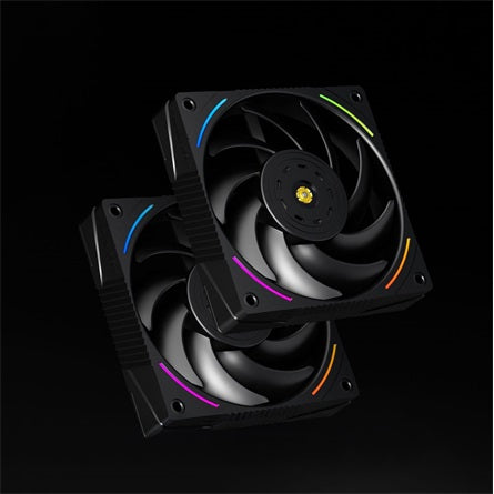Thermalright Phantom Spirit 120 Digital EVO processzorhűtő, fekete [ah:8fb7d3bfbaa13c5a65e128a3faa2032847a373e825816a101da6c23042a98ee4] [ah-transfer:0c59de32aefc460abba8840f0255a670]