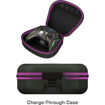 Turtle Beach Stealth Ultra vezeték nélküli játékvezérlő gyorstöltő dokkolóval, fekete [ah:905edd55f4ad0e032385122b375a61da1eff6ffed60186366fee36ef8e33c401] [ah-transfer:c1df3185520f4ac2a23e222ccfd74cac]