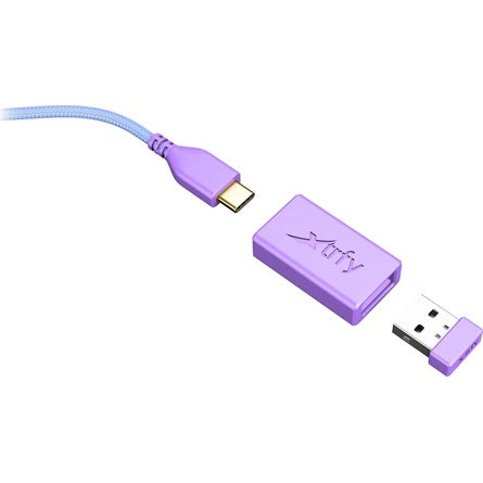 Xtrfy M8 Wireless Gaming Egér [ah:d5d40e294714151c842eae5654b211e779a946949a81c5af16ee94e51974f464] [ah-transfer:66e2b5d16af94becb7fd3b21a3ab6fe4]