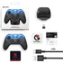 GameSir Super Nova Multiplatform Bluetooth / USB / vezeték nélküli gamepad játékvezérlő kék-fekete [ah:93037c140e5367ed18df0e55d20ba5ad6b16cb23709c31d66d1e3528256a87b5] [ah-transfer:bca60586a5384db1901c97b3224cf625]