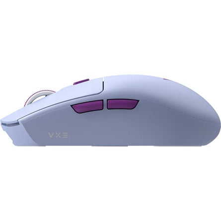 VXE Dragonfly V3 PRO optikai Bluetooth gaming egér lila [ah:9354216414a35c03cf8a77c0ba2dd1a034f4f9f74de6418c26967f9e5b9c9b8b] [ah-transfer:47d7bf902e6a49b1984ccc6758d75b6c]
