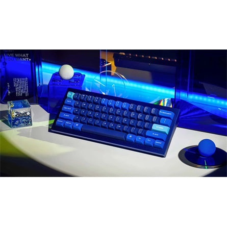 Keychron Q4 Barebone mechanikus billentyűzet [ah:214354b5f8570a2f28feb04b4970c67cdc669613740e3c1addd8292df8eab234] [ah-transfer:d6d3f0d5adbd481eb089ff39d916f5c6]