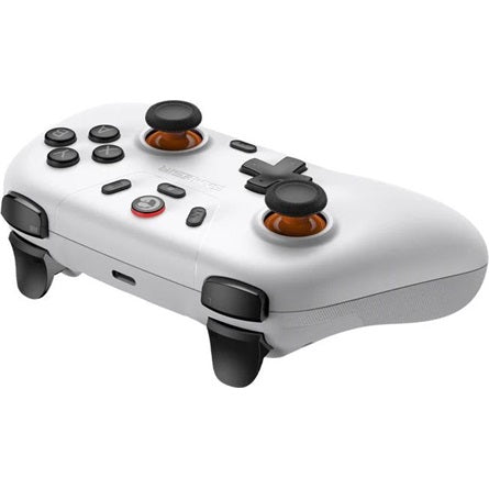 GameSir Nova Lite Multiplatform  Bluetooth / USB / vezeték nélküli gamepad játékvezérlő világosszürke [ah:9581cb36e7c84a601b6ed89a382087705a6a1ea11f6a40a039019654e5c211cc] [ah-transfer:c267077fe84d4b328b97a52801e249d8]