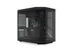 HYTE Y70 táp nélküli ablakos Mid Tower számítógépház