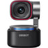 Obsbot Tiny 3 - 4K PTZ webkamera [ah:742847deeec91e7841d78f790d63464c631ba73614303b9dbcef05fb6ff7fc0e] [ah-transfer:83c239f8b62d443bac85de8828be7a18]