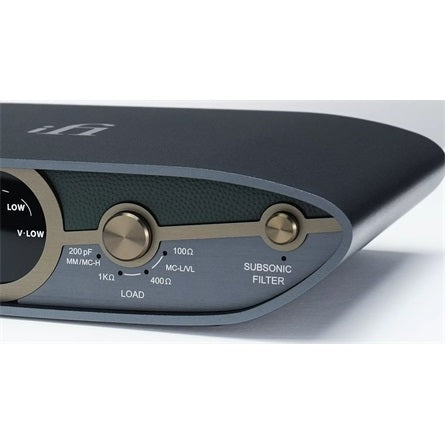 iFi ZEN Phono 3 MM/MC lemezjátszó-előerősítő [ah:982f81c558963d74aa6fabb5ade4851256fdb8557ab53b8e92ed8de8e9fd31b6] [ah-transfer:dce09638f9b44369ac061bd3b4e28db7]