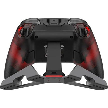 GameSir GameSir Cyclone 2 Multiplatform Bundle Bluetooth / USB / vezeték nélküli gamepad + dokkoló fekete [ah:998ea361289a1369897b4d24c7f938f4d8aa0f509ae31c5b0cb796eda93841d0] [ah-transfer:b7705a861bd64f30bcb80dc8aecb8ddc]