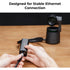 Obsbot USB-C / Ethernet adapter [ah:35dfd73714bc6cd867c25542a53a4e6dcd0e2c46c776a818526fd8e0317bf47c] [ah-transfer:36b1c9dd739b4f909448d3a299b95305]