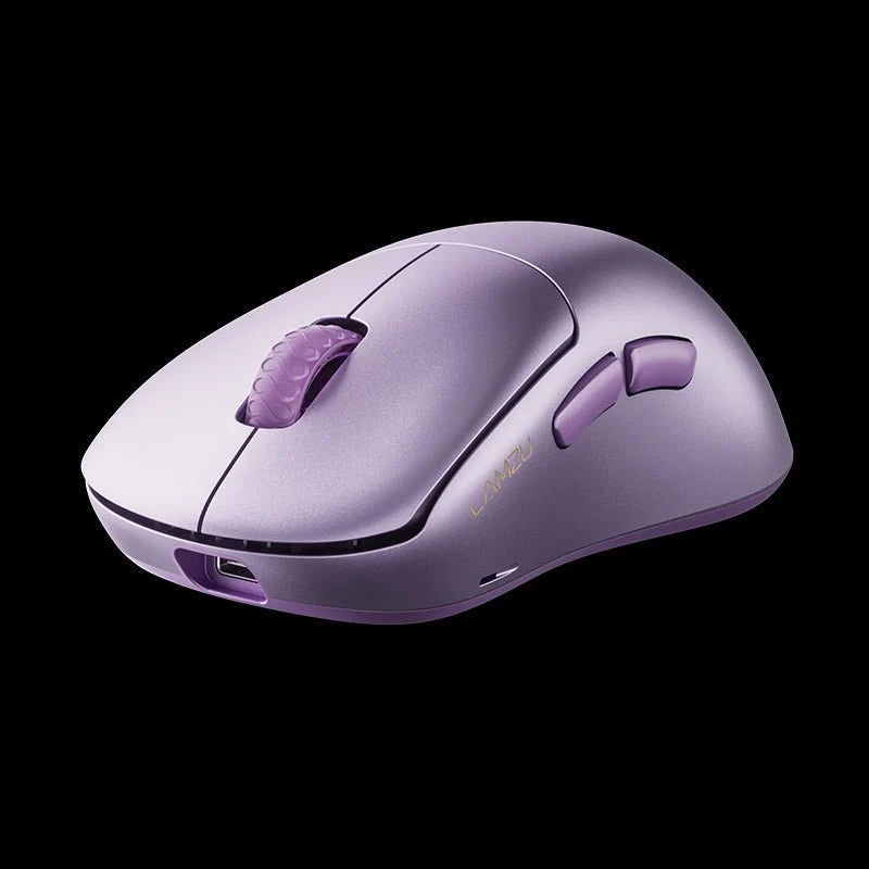 LAMZU Thorn V2 8K optikai vezeték nélküli gaming egér
