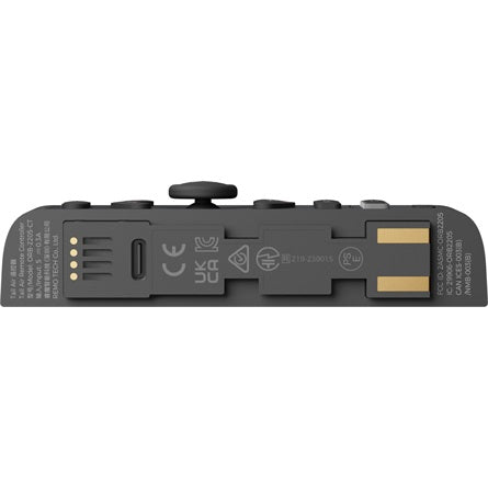 Obsbot Tail AIR Smart távvezérlő [ah:3de9cb5cfe03ca94e9d937691932a8d54752ad29f54c04311a79f07b3e3c9ff0] [ah-transfer:f3012948992d429ca882ddd7ad2e6b01]