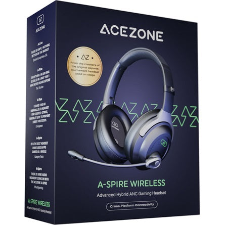 ACEZONE A-Spire wireless gaming fejhallgató headset [ah:95b9a10c83ea295ade4958f5eb06e82de7365c05ee6864ac96c464e1b1ccd018] [ah-transfer:b6c59624ebe241b7b0930436641a852c]