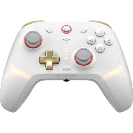 GameSir Cyclone 2 Multiplatform Bundle Bluetooth / USB / vezeték nélküli gamepad +dokkoló fehér [ah:9bef9e7cf69c10505257db36d4ce3ede7a4c91c52c6351fff4e0ed1da930159c] [ah-transfer:bd5ae7e46f4441fc8a186c931ef17bae]