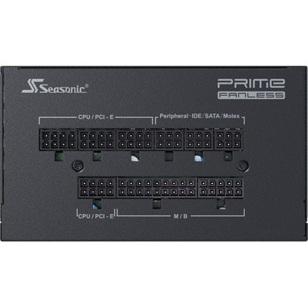 Seasonic Prime Fanless PX ATX 80+ Platinum silent tápegység [ah:0bc56491db9d88a8719a32fda871d2838a92b5fcf5db67989d1d2c619efe3fc9] [ah-transfer:40511d2baf3a41c6856356d850804de1]