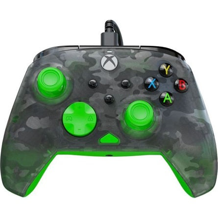 Turtle Beach Rematch Core USB-C gamepad játékvezérlő fekete-zöld [ah:9ec760379892a0fae0a740837804ca246cc0262aaf19779e81c8d3307622f8f0] [ah-transfer:db5db012363043b3aecf0beb301e1ab1]