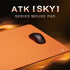 ATK Sky Pro XL gaming egérpad narancssárga [ah:9f772fe4483230882b9c159be6ed87f75c8c641277dc09fa9b5b5544f4d8912f] [ah-transfer:1ddbfda386b346068f9609f6822cedae]