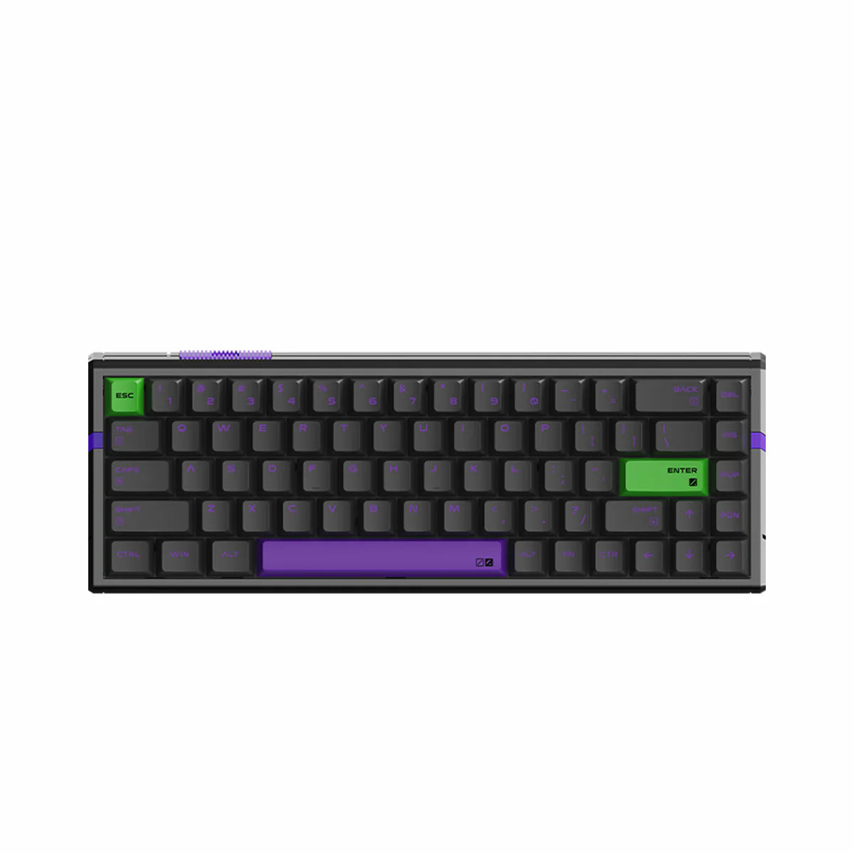 ATK RS6 ULTRA Magnetic HE Mechanikus Billentyűzet - ANSI